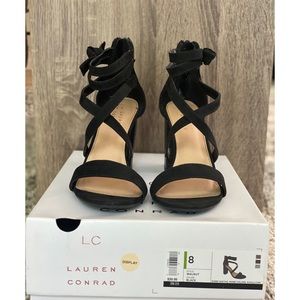 Lauren Conrad Shoes